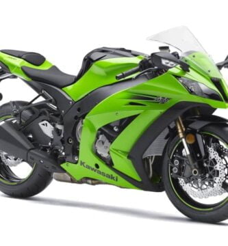 Descargar Manual en Español Kawasaki NINJA ZX10R 2011 de Usuario PDF GRATIS