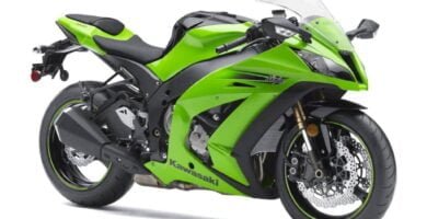 Descargar Manual en Español Kawasaki NINJA ZX10R 2011 de Usuario PDF GRATIS