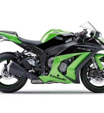 Descargar Manual en Español Kawasaki NINJA ZX10R 2012 de Usuario PDF GRATIS