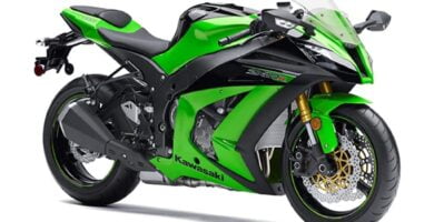 Descargar Manual en Español Kawasaki NINJA ZX10R 2013 de Usuario PDF GRATIS