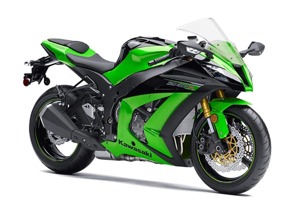 Descargar Manual en Español Kawasaki NINJA ZX10R 2013 de Usuario PDF GRATIS