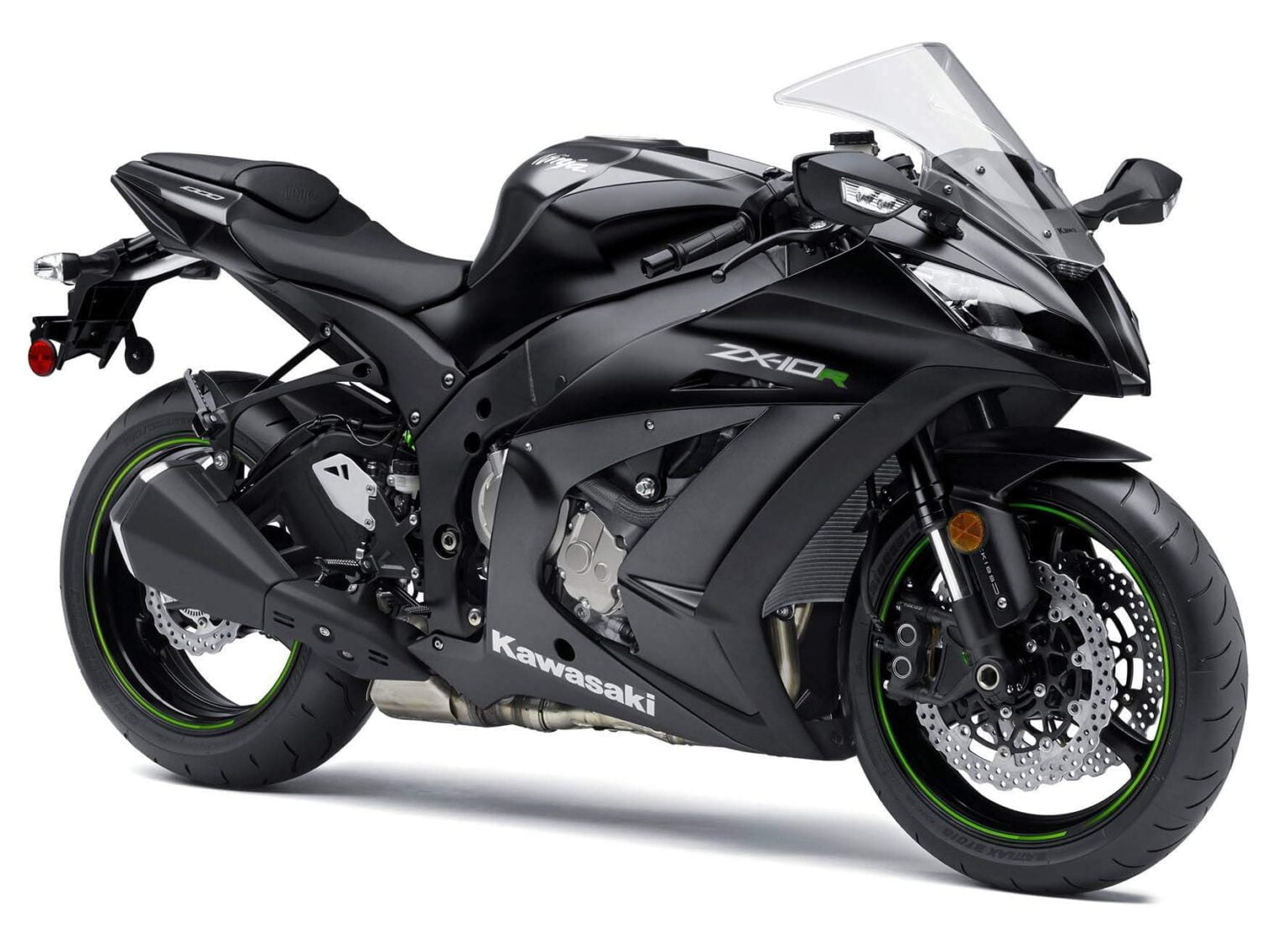 Descargar Manual en Español Kawasaki NINJA ZX10R 2014 de Usuario PDF GRATIS