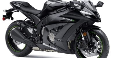 Descargar Manual en Español Kawasaki NINJA ZX10R 2014 de Usuario PDF GRATIS