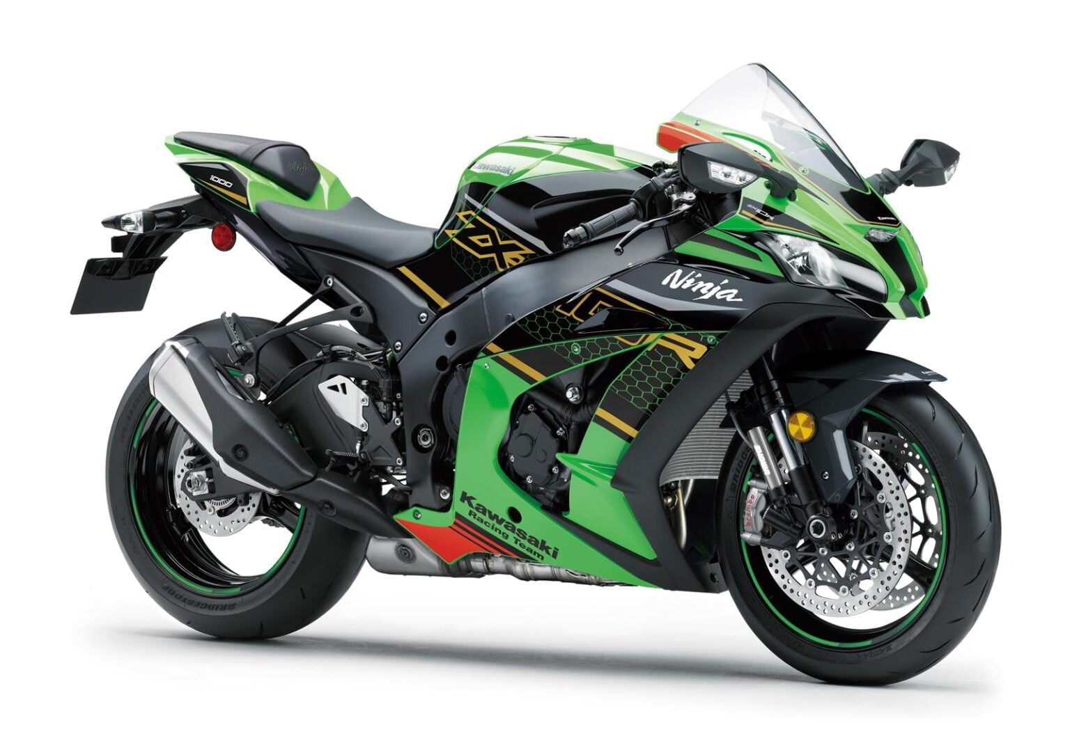 Descargar Manual en Español Kawasaki NINJA ZX10R 2015 de Usuario PDF GRATIS