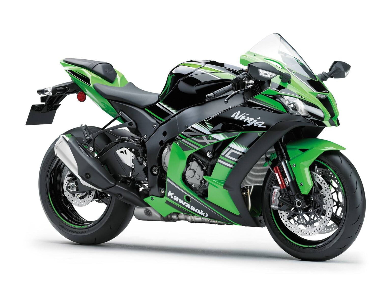 Descargar Manual en Español Kawasaki NINJA ZX10R 2016 de Usuario PDF GRATIS