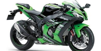 Descargar Manual en Español Kawasaki NINJA ZX10R 2016 de Usuario PDF GRATIS