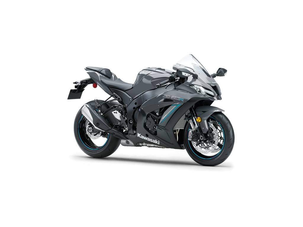 Descargar Manual en Español Kawasaki NINJA ZX10R 2019 de Usuario PDF GRATIS