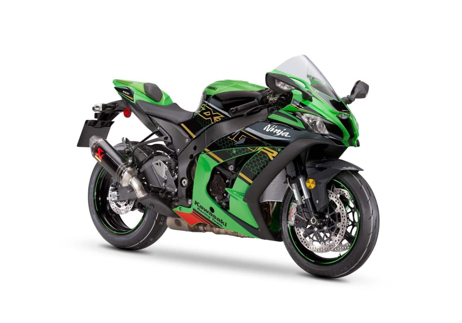 Descargar Manual en Español Kawasaki NINJA ZX10R 2020 de Usuario PDF GRATIS