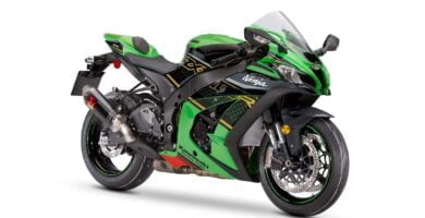 Descargar Manual en Español Kawasaki NINJA ZX10R 2020 de Usuario PDF GRATIS