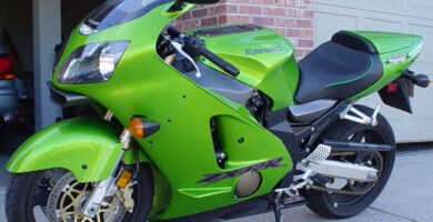 Descargar Manual en Español Kawasaki NINJA ZX12R 2004 de Usuario PDF GRATIS