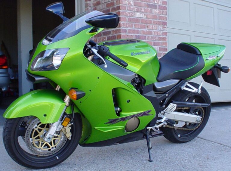 kawasaki zx12r 2004