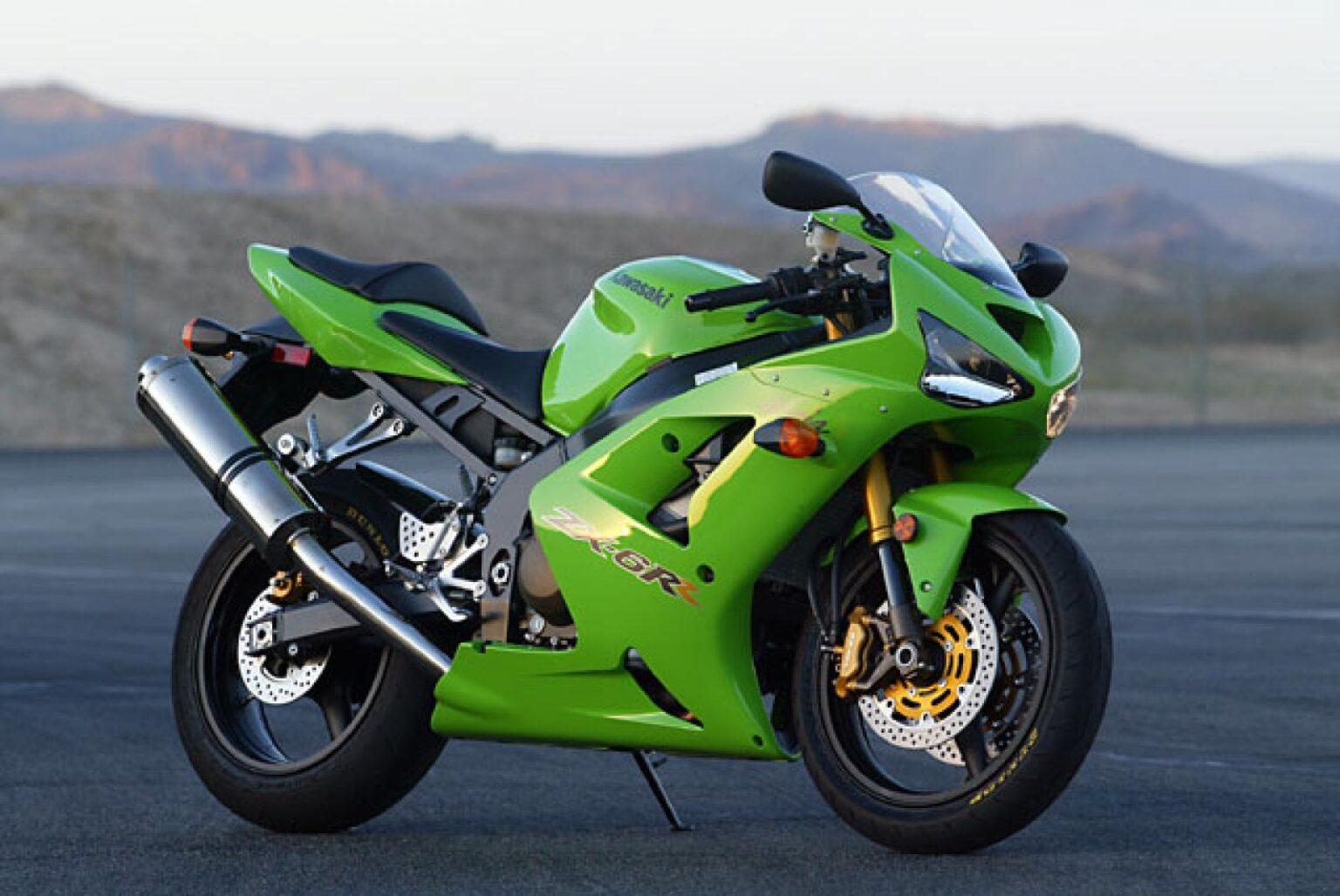 Descargar Manual en Español Kawasaki NINJA ZX636R 2004 de Usuario PDF GRATIS