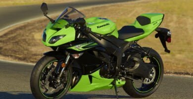 Descargar Manual en Español Kawasaki NINJA ZX6R 2011 de Usuario PDF GRATIS