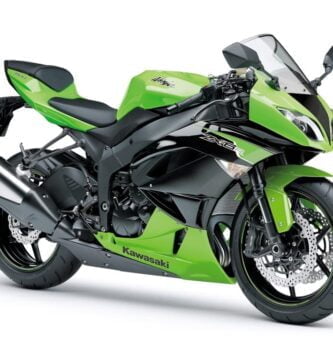 Descargar Manual en Español Kawasaki NINJA ZX6R 2012 de Usuario PDF GRATIS