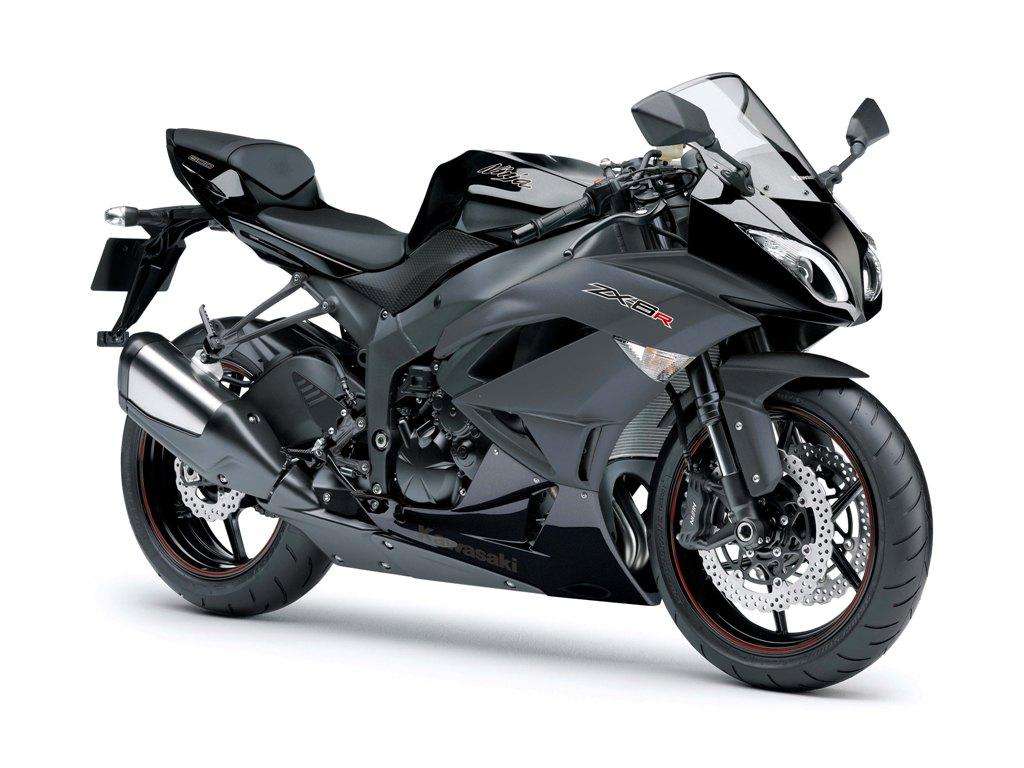 Descargar Manual en Español Kawasaki NINJA ZX6R 2013 de Usuario PDF GRATIS