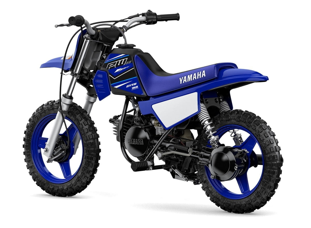 Descargar Manual en Español Yamaha PW50 2021 de Usuario PDF GRATIS