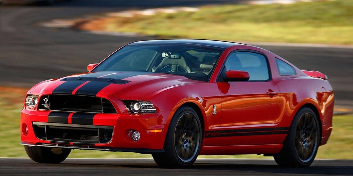 Descargar Manual en Español FORD SHELBY 2013 de Usuario PDF GRATIS