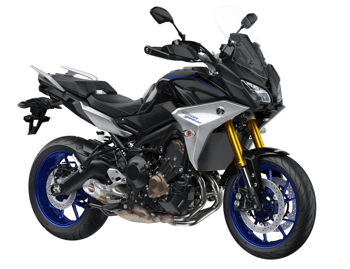 Descargar Manual en Español Yamaha TRACER900 2019 de Usuario PDF GRATIS