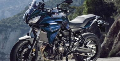 Descargar Manual en Español Yamaha TRACER 700 2018 de Usuario PDF GRATIS