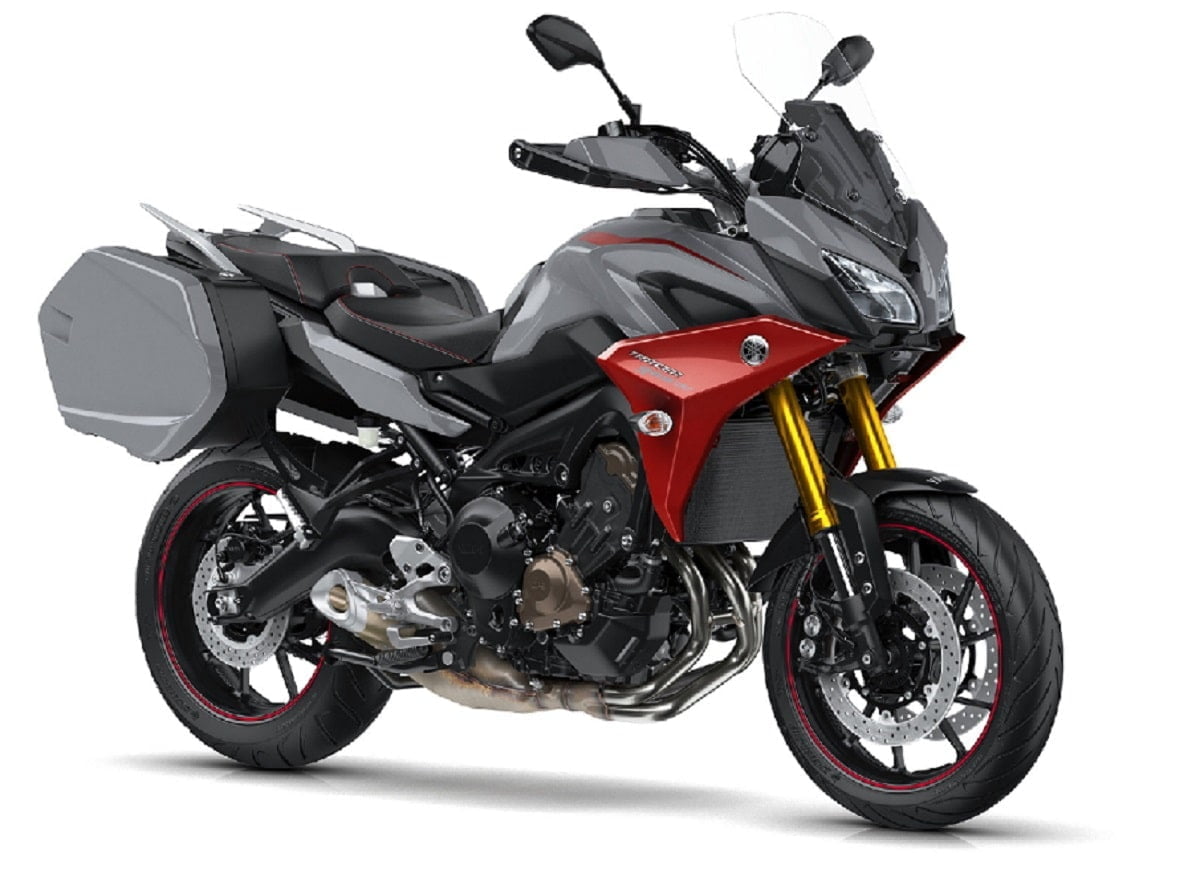 Descargar Manual en Español Yamaha TRACER900 GT 2018 de Usuario PDF GRATIS