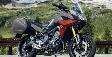 Descargar Manual en Español Yamaha TRACER900 GT 2019 de Usuario PDF GRATIS