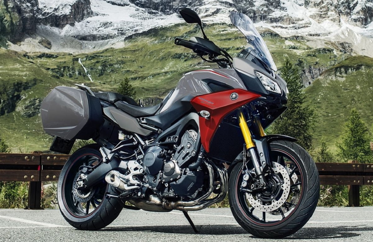 Descargar Manual en Español Yamaha TRACER900 GT 2019 de Usuario PDF GRATIS