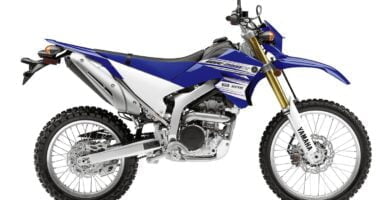 Descargar Manual Yamaha TT-R110E 2016 de Usuario PDF GRATIS