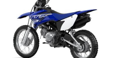 Descargar Manual Yamaha TT-R110E 2019 de Usuario PDF GRATIS