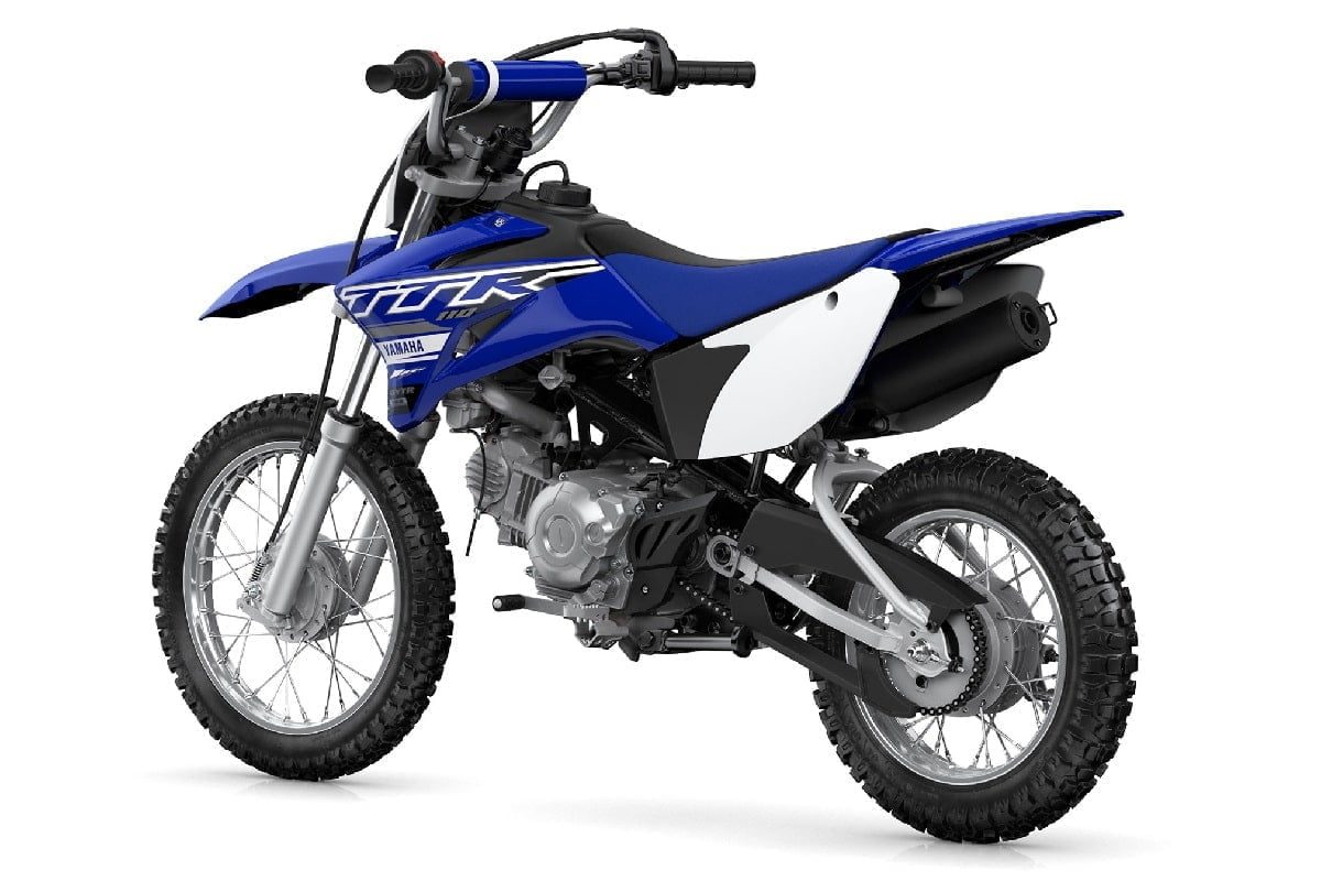 Descargar Manual en Español Yamaha TT-R50E 2019 de Usuario PDF GRATIS