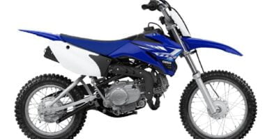 Descargar Manual Yamaha TT-R110E 2020 de Usuario PDF GRATIS