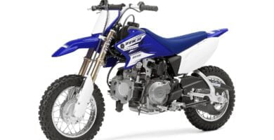 Descargar Manual Yamaha TT-R50E 2016 de Usuario PDF GRATIS