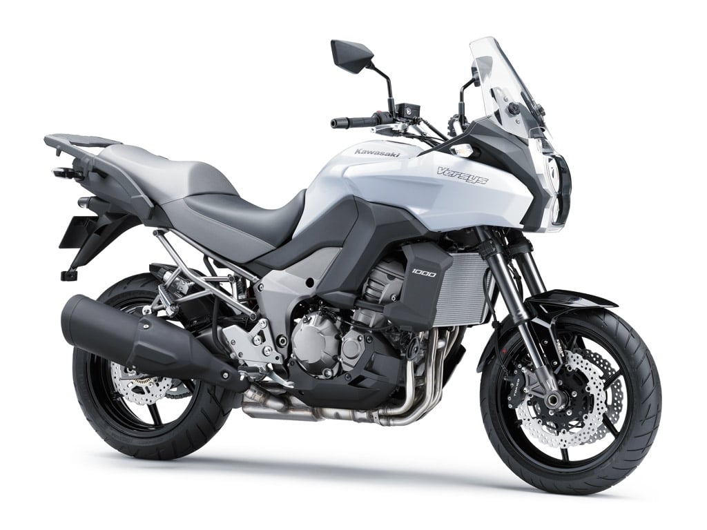 Descargar Manual en Español Kawasaki VERSYS 1000 2012 de Usuario PDF GRATIS