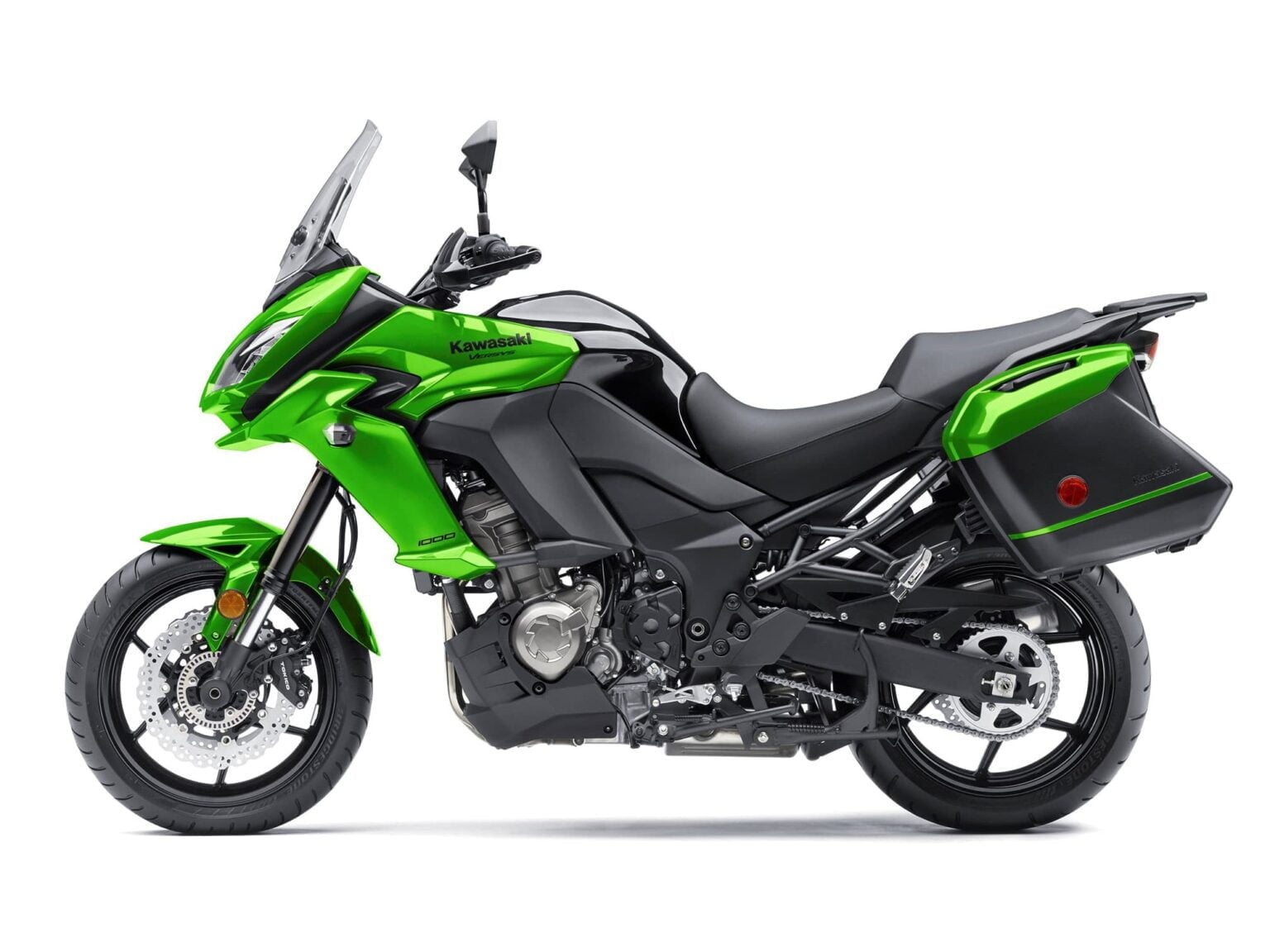 Descargar Manual en Español Kawasaki VERSYS 1000 2016 de Usuario PDF GRATIS