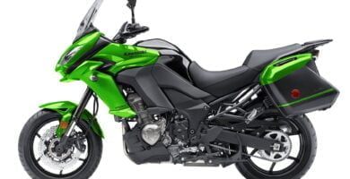 Descargar Manual en Español Kawasaki VERSYS 1000 2016 de Usuario PDF GRATIS