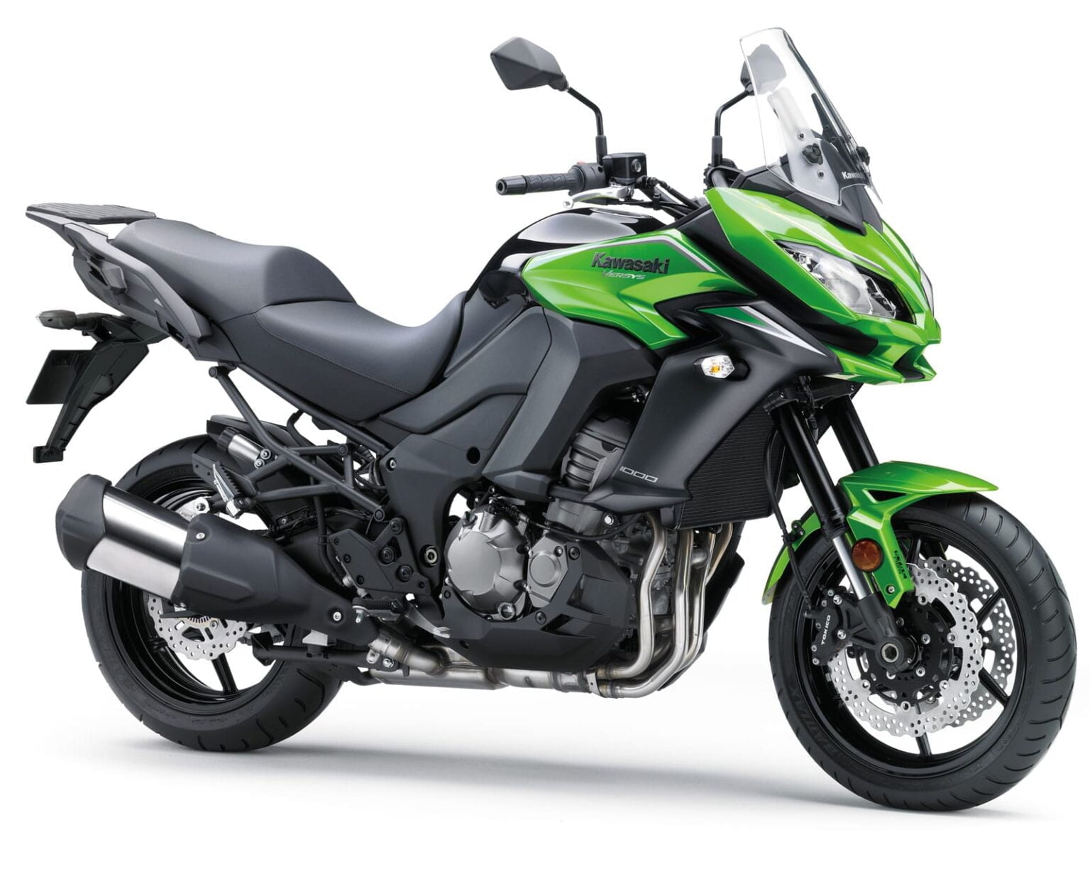 Descargar Manual en Español Kawasaki VERSYS 1000 2017 de Usuario PDF GRATIS