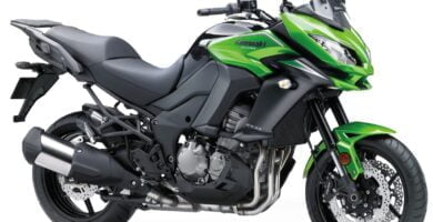 Descargar Manual en Español Kawasaki VERSYS 1000 2017 de Usuario PDF GRATIS