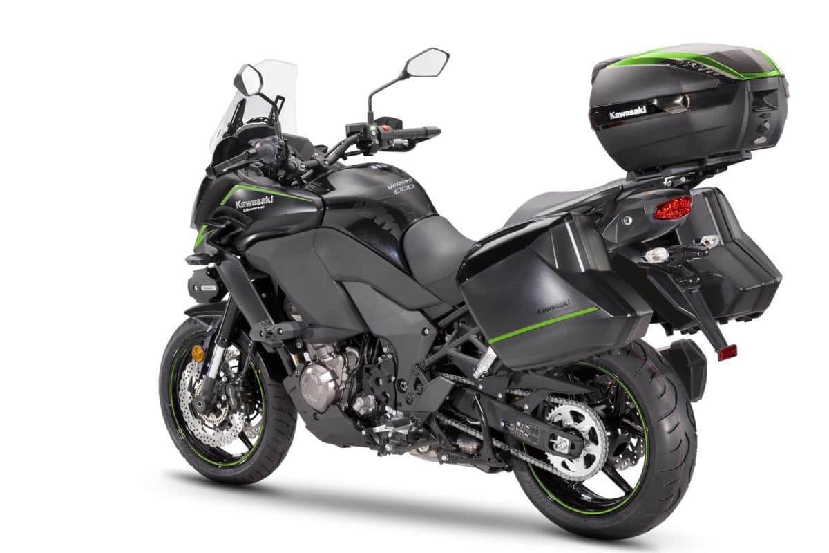 Descargar Manual en Español Kawasaki VERSYS 1000 2018 de Usuario PDF GRATIS