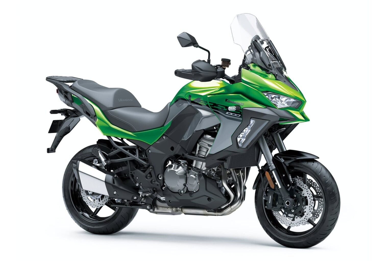 Descargar Manual en Español Kawasaki VERSYS 1000 2020 de Usuario PDF GRATIS