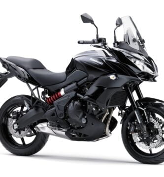 Descargar Manual en Español Kawasaki VERSYS 650 2015 de Usuario PDF GRATIS