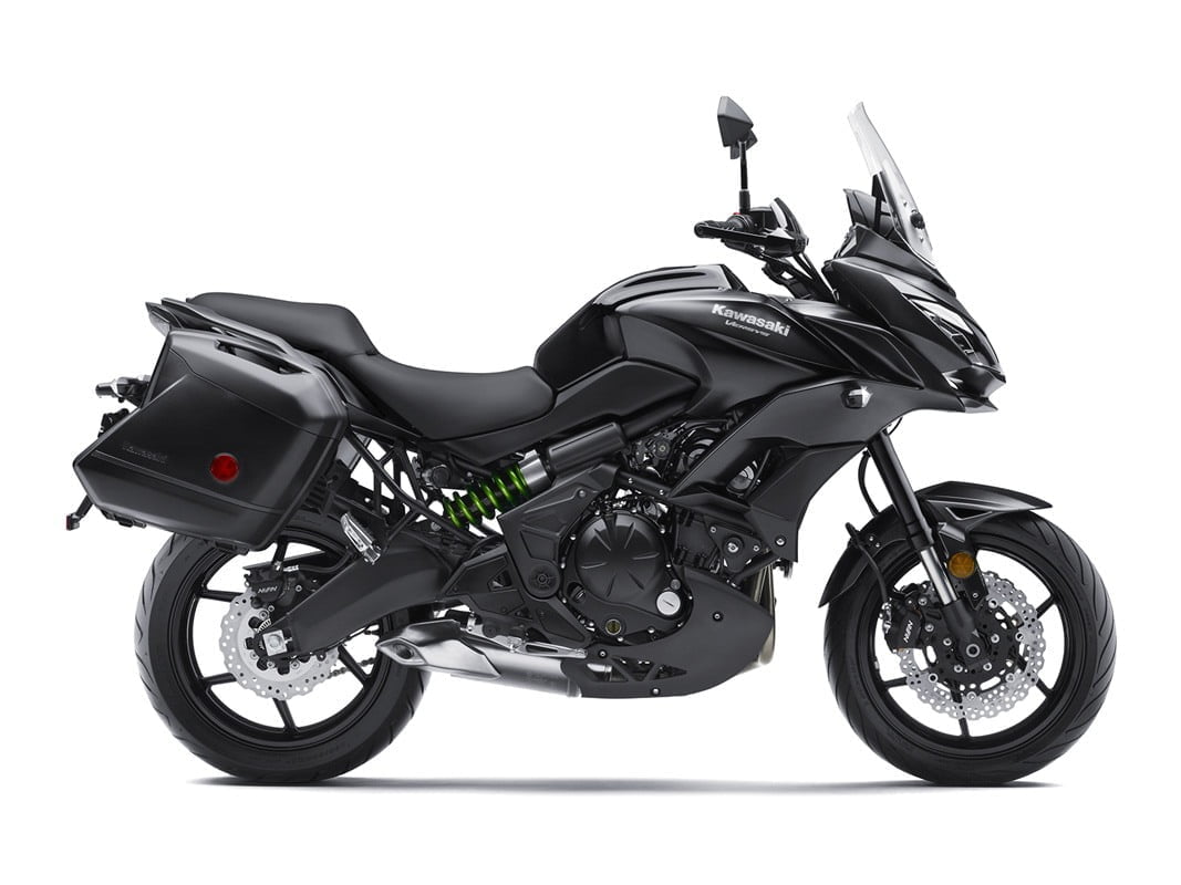 Descargar Manual en Español Kawasaki VERSYS 650 2016 de Usuario PDF GRATIS