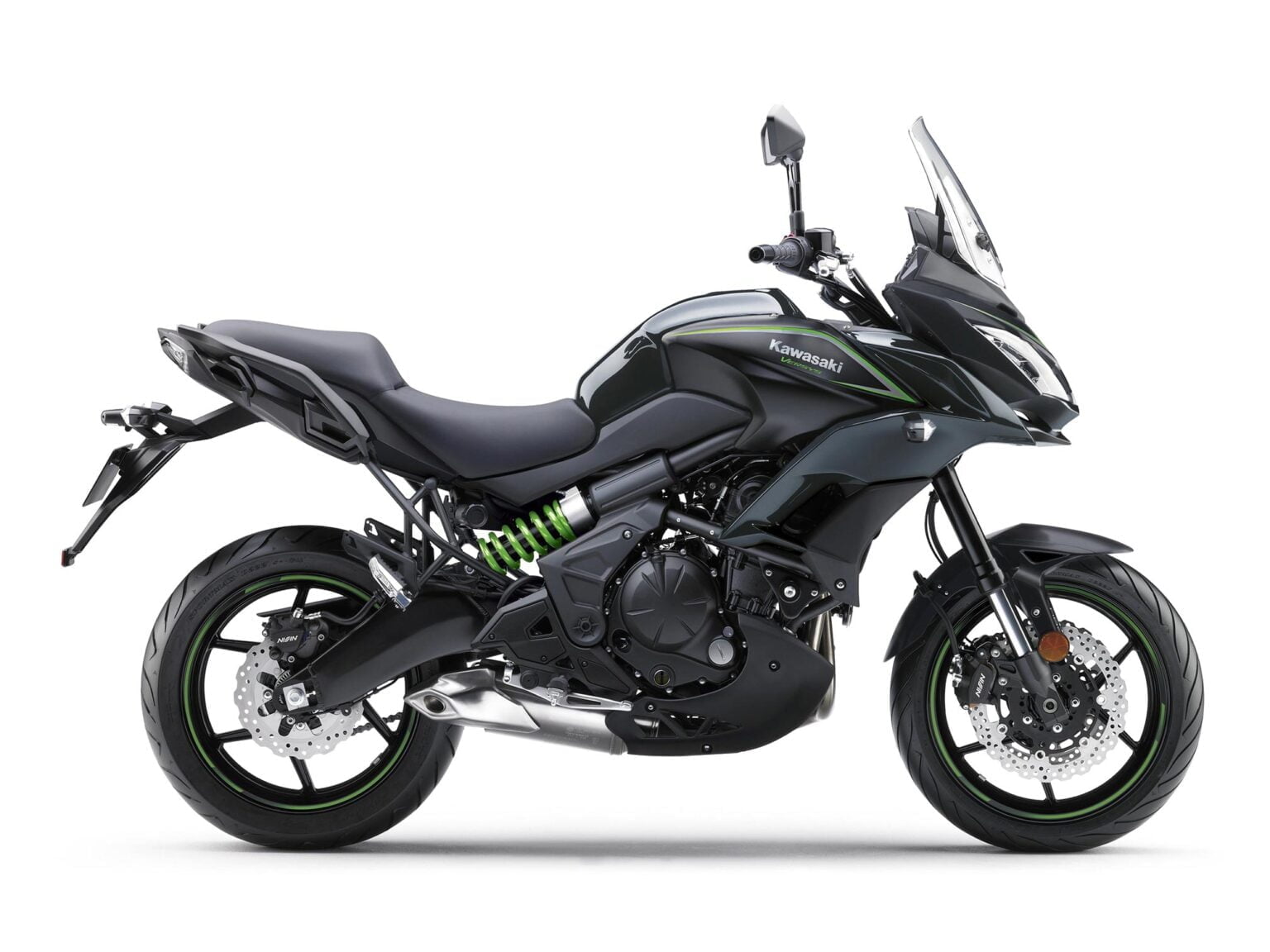 Descargar Manual en Español Kawasaki VERSYS 650 2017 de Usuario PDF GRATIS