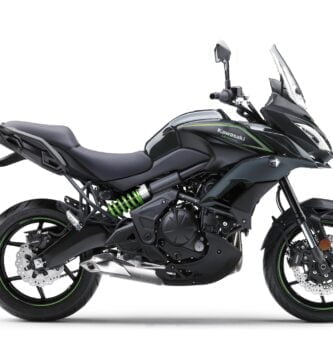 Descargar Manual en Español Kawasaki VERSYS 650 2017 de Usuario PDF GRATIS