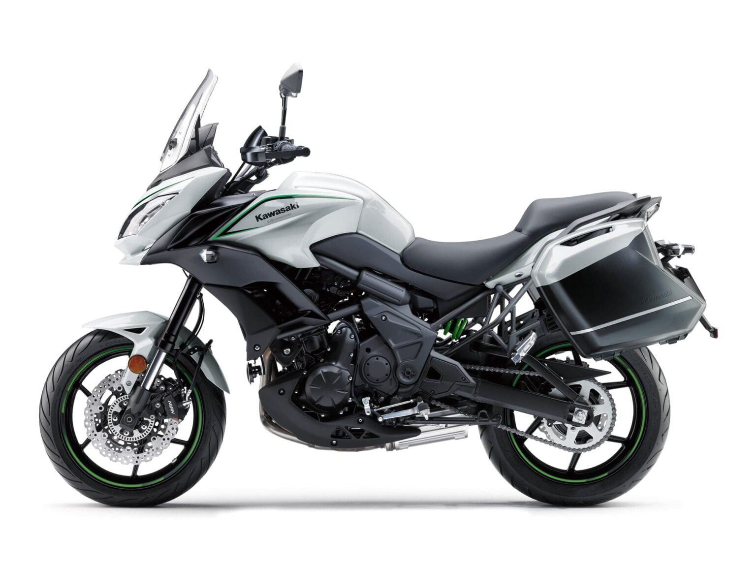 Descargar Manual en Español Kawasaki VERSYS 650 2018 de Usuario PDF GRATIS