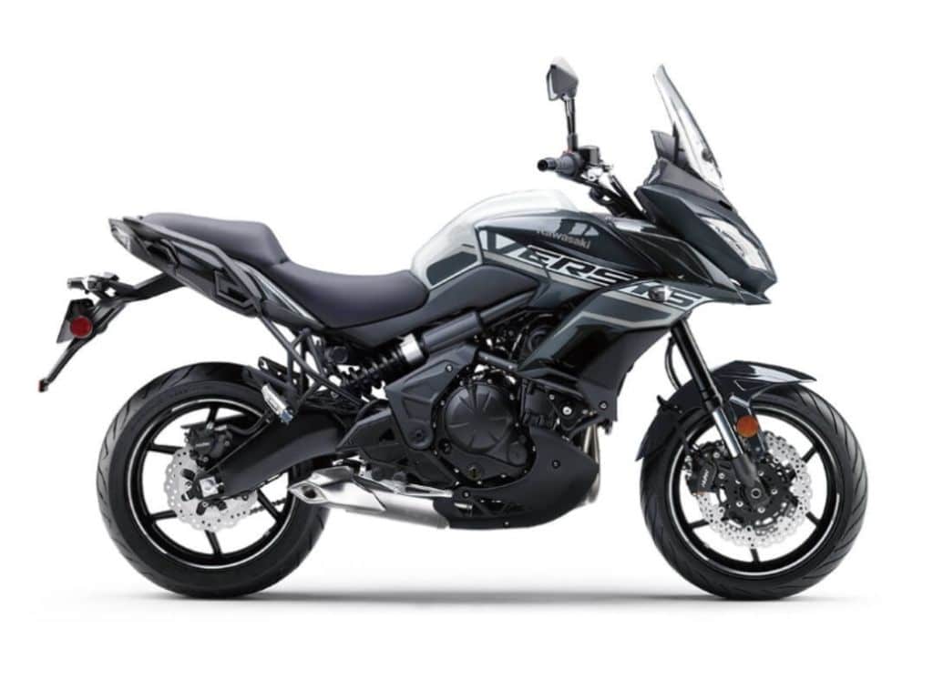 Descargar Manual en Español Kawasaki VERSYS 650 2020 de Usuario PDF GRATIS