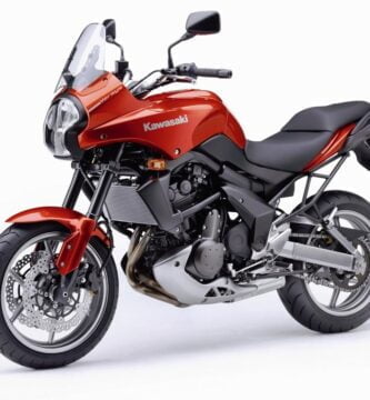 Descargar Manual en Español Kawasaki VERSYS ABS 2007 de Usuario PDF GRATIS