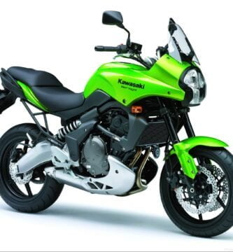 Descargar Manual en Español Kawasaki VERSYS ABS 2008 de Usuario PDF GRATIS