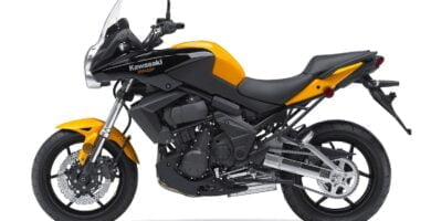 Descargar Manual en Español Kawasaki VERSYS ABS 2012 de Usuario PDF GRATIS