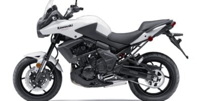 Descargar Manual en Español Kawasaki VERSYS ABS 2013 de Usuario PDF GRATIS