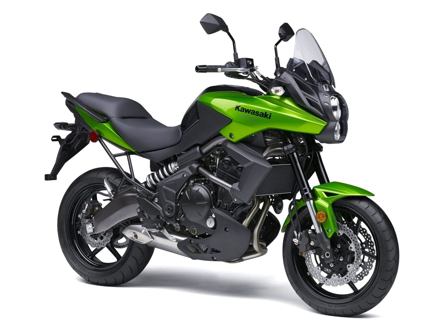 Descargar Manual en Español Kawasaki VERSYS ABS 2014 de Usuario PDF GRATIS