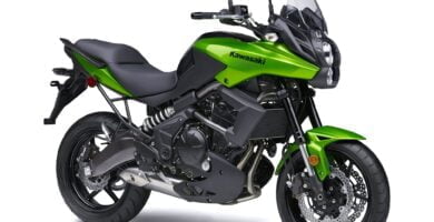 Descargar Manual en Español Kawasaki VERSYS ABS 2014 de Usuario PDF GRATIS